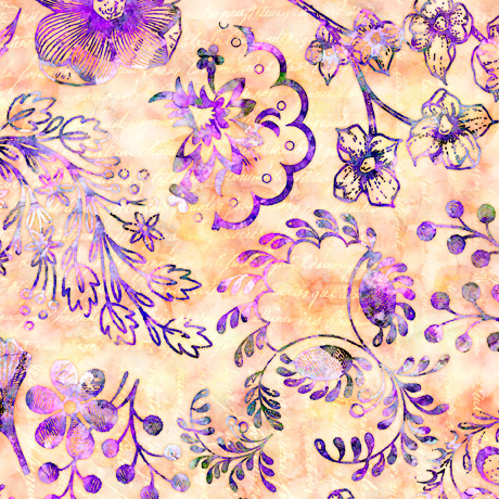 MINKY PRINTS             